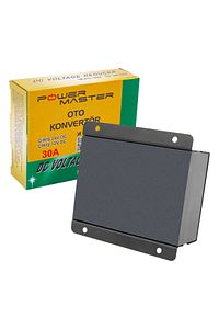 Navıgold 24v Dc / 12v Dc 30 Amper Oto Konvertör ürün fotoğrafı