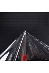 Kaput Koruma Filmi Poliüretan Ppf-tph Boya Koruma Filmi 150mikron 152 Cm X 15 Mtr ürün fotoğrafı