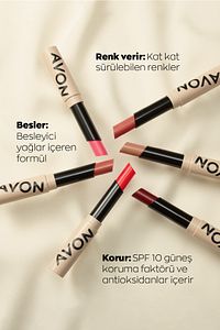 Tinted Lip Balm Renkli Dudak Balmı Plum ürün fotoğrafı