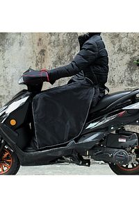 Scooter Diz Koruma Örtüsü Motorsiklet Dizlik Yağmur Soğuk Rüzgar Önleyici Örtü ürün fotoğrafı