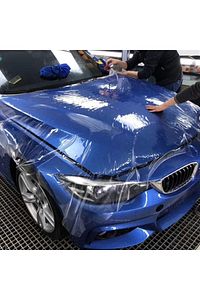 Kaput Koruma Filmi Poliüretan Ppf-tph Boya Koruma Filmi 150mikron 152 Cm X 15 Mtr ürün fotoğrafı