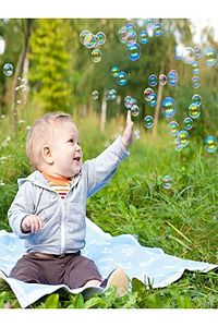 Bizzy Bubble Köpük Sıvısı Solüsyonu Köpük Tabancaları Ve Diğer Tüm Oyuncaklar Için ürün fotoğrafı