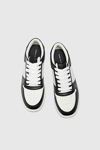 Siyah - Retro Casual Spor Ayakkabı ürün fotoğrafı