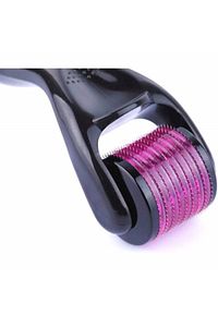 Siyah 540 Iğneli 0.5 Mm Orjinal Titanyum Iğneli Dermaroller ürün fotoğrafı