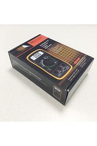 XL830L Dijital Ölçü Aleti Multimetre Avometre Voltmetre ürün fotoğrafı