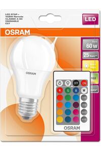 Led Uzaktan Kumandalı Renk Değiştiren 9w Beyaz Sarı Dim Edilebilir ürün fotoğrafı