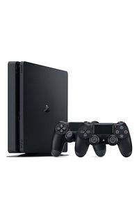 Playstation 4 PS4 Slim 1TB Türkçe Menü + 2. Kol Oyun Konsolu ürün fotoğrafı