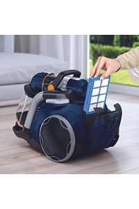 Ultraflex EUFC81DB Toz Torbasız Elektrikli Süpürge, Hygiene 12 Filtreli (HEPA 12) ürün fotoğrafı