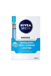 Men Hassas Serinletici Tıraş Sonrası Losyon 100ml, Hassas Ciltler,alkolsüz Formül, Hızlı Emilir ürün fotoğrafı