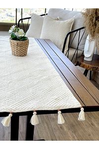 Buldan Bezi Otantik Runner (42x135cm) ürün fotoğrafı