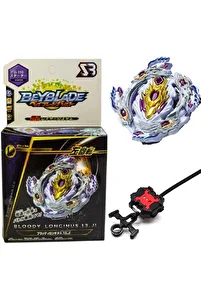 B110 Burst Bloody Longinus 13.jı Atıcı Fırlatıcı Metal B-110 + 158-6 ürün fotoğrafı