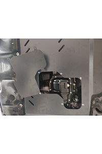 Toyota Corolla 1.5-1.6-hbyrid 2019-2025 Karter Muhafaza Sacı Motor Alt Koruma Sacı Orijinal 1.sınıf ürün fotoğrafı