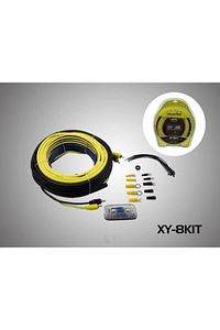 For-x Xy 8kıt Profesyonel Kablo Kiti ürün fotoğrafı