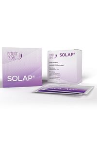 Solap Çözücü Mendil 10 Adet ürün fotoğrafı