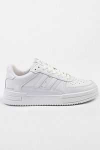Unisex Garantili Ortopedik Hafif Esnek Sağlam Sneaker Spor Ayakkabı Beyaz Beyaz ürün fotoğrafı