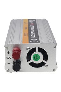 Power Master Pm-11149 12 Volt 1000 Watt Modıfıed Sınus Inverter (10-15v Arası-220v Ac) ürün fotoğrafı