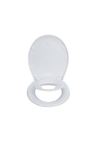 Hera Universal Yetişkin & Çocuk Klozet Kapağı Çift Fonksiyonlu Kullanım & Kolay Montaj ürün fotoğrafı