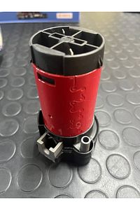 Marin Korna Tekne Traktör Taksi Kendinden Havalı Motorlu 12v ürün fotoğrafı