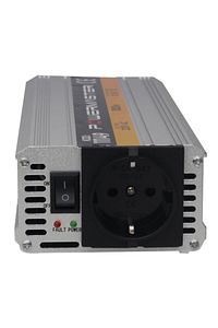 Power Master Pm-11149 12 Volt 1000 Watt Modıfıed Sınus Inverter (10-15v Arası-220v Ac) ürün fotoğrafı