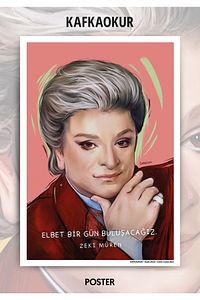 Sayı 70 - Zeki Müren - Eylül 2022 ürün fotoğrafı