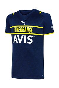 Fenerbahçe Lisanslı Lacivert Forma ürün fotoğrafı