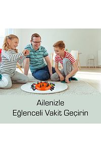 Memory Chess - Zeka Oyunu, Renklerle Hafıza Ve Zihin Geliştirme Satrancı Eğitici Oyuncak ürün fotoğrafı