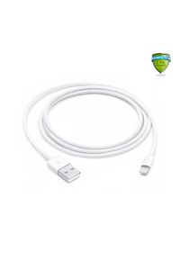 Iphone Şarj Kablosu Tüm Modellerle Uyumlu Şarj Kablosu 1 Metre Lightning-usb Şarj Cihazı Şarj Aleti ürün fotoğrafı