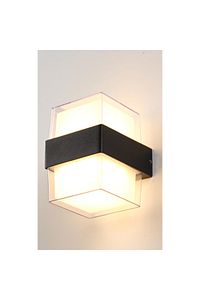 Cata 12w Bora Bahçe Armatürü Ct-7047 Günışığı ürün fotoğrafı