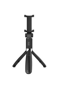 Selfie Stick L01 Bluetooth Selfie Çubuğu Tripod,monopod ürün fotoğrafı