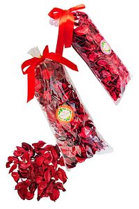 50 Kalp Mum, 25 Kalp Balon, 500 Gül Yaprağı, 300 Kuru Gül, 1 Balon Pompası Evlilik Teklifi Paket Set ürün fotoğrafı