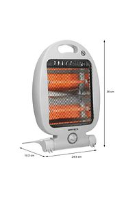 Km-1714 Quartz Isıtıcı Elektrikli Soba ürün fotoğrafı