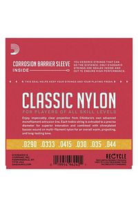 D'addario Ej27n Normal Tension Klasik Gitar Teli ürün fotoğrafı