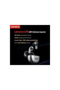 Lp5 Bluetooth 5.0 Kablosuz Kulaklık - Siyah ürün fotoğrafı