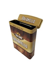 Metal Toscanello Kılıfı T03 ürün fotoğrafı