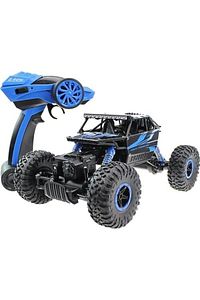 Yeni Çılgın Rock Crawler 4x4 Uzaktan Kumandalı Arazi Arabası Jeep ürün fotoğrafı