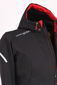 Kadın  Su Ve Rüzgar Geçirmez Softshell Mont ürün fotoğrafı