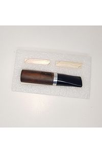 Toscanello Backwoods Ağızlık Düz Kahverengi ürün fotoğrafı