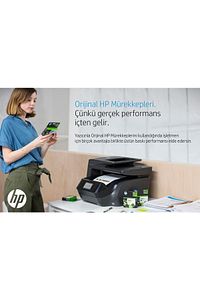 47 RENKLİ MÜREKKEP KARTUŞU (6ZD61AE) Deskjet Ultra 4828 ürün fotoğrafı