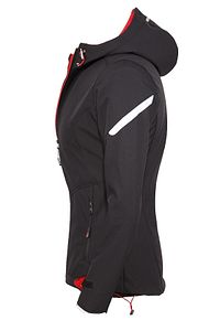 Kadın  Su Ve Rüzgar Geçirmez Softshell Mont ürün fotoğrafı