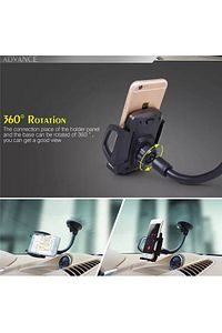 Araç Içi Telefon Tutucu Vantuzlu Araba Telefon Tutucu Araba Telefon Tutacağı ürün fotoğrafı