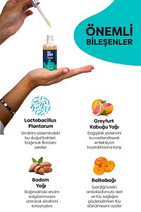 Sıvı Probiyotik Köpek Probiyotik 50 ml ürün fotoğrafı