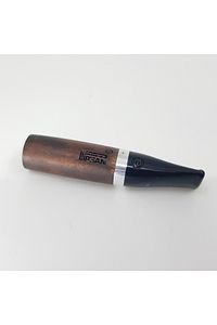 Toscanello Backwoods Ağızlık Düz Kahverengi ürün fotoğrafı