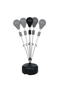 Boks Standı Punching Ball Seti +boks Eldiveni 120 Cm Ile 156 Cm Yükseklik Ayarlı ürün fotoğrafı