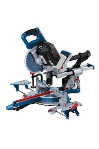 Gcm 18v 216 Dc Akülü Gönye Kesme Makinesi Biturbo 2x8 Amper ürün fotoğrafı