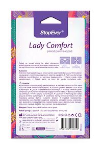 Lady Comfort Regl Ağrılarına Karş Isıtıcı Ped | 6’li Paket ( 6 X 2 ) ürün fotoğrafı