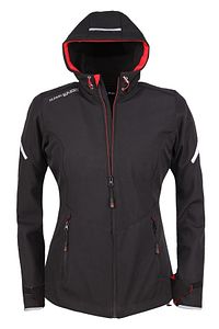 Kadın  Su Ve Rüzgar Geçirmez Softshell Mont ürün fotoğrafı