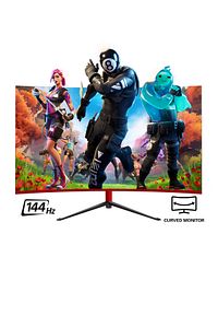 Fx55 I5-3470 16gb 240gb Ssd+1tb Hdd Rx550 4gb 24" 144hz Curved Masaüstü Bilgisayar ürün fotoğrafı