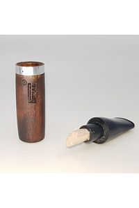 Toscanello Backwoods Ağızlık Düz Kahverengi ürün fotoğrafı