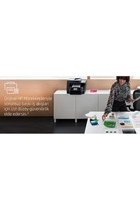 47 RENKLİ MÜREKKEP KARTUŞU (6ZD61AE) Deskjet Ultra 4828 ürün fotoğrafı