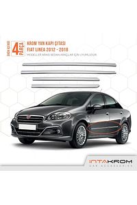 Fiat Linea Krom Yan Kapı Çıtası 2012-2018 ürün fotoğrafı